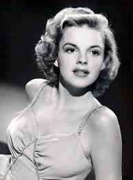 Frances Ethel Gumm better known as Judy Garland. (June10,1922