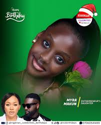 Happy 23rd birthday to Nigerian entrepreneur Malik Aro