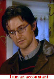 Richard Armitage as Harry Jasper Kennedy in The Vicar of Dibley (2006-2007)