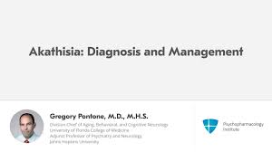 Image result for Akathisia