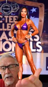 🎥 Stage Ready with Coach Kim Oddo 🎥, Breaking down the winning physique  that earned Veronica Turla her IFBB Fit Model Pro Card + Overall Title at  the 2025 NPC Masters Nationals! Stage presence and ...