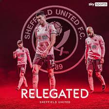 Winning the premier league is a genuine dream for at least seven teams this season, but for the other 13 sides in contention every week, staying up to play in next season's epl is the biggest. Sheffield United Have Been Relegated From The Premier League Fantasypl
