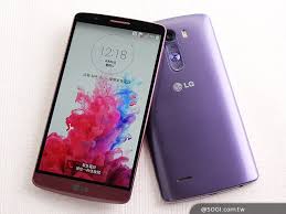 LG G3 Available Now in Purple and Red ...