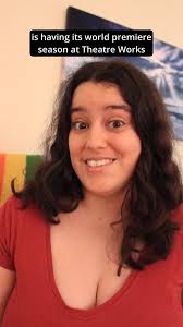 5.7.25 Hold Me in the Water @playwrightshorizons Ryan J. Haddad exquisitely  recounts the story of his first love in this intimate solo play. His gift  for storytelling puts the audience at ease,