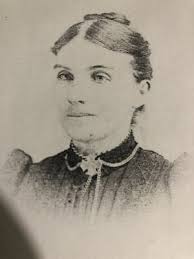 Lucinda Love (Elder) Robinson (1866-1933)