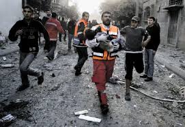 Alleen een rechtvaardige oplossing van dit conflict, gebaseerd op het internationale recht, kan de vrede brengen waar velen, zowel in israël als in palestina en ook elders, naar hunkeren. De Felle Aanklacht Van Dries Van Agt Trouw