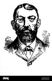 William francis hi-res stock photography and images