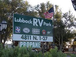 With so much to do throughout the northwestern areas of texas, renting there is so much to do outdoors in and around lubbock. Lubbock Rv Park Inc Conveniently Located To Downtown Lubbock Tx