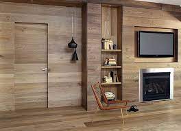 Elegance wood wall paneling interior ideas modern. Wooden Wall Panelling And Wood Furniture Eco Interior Design And Decor