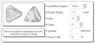 Check spelling or type a new query. Rough Diamond Prices Guide