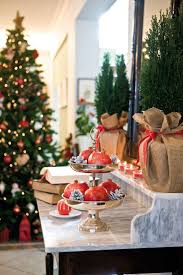 Christmas Decoration Setup Inspiration Ideas Decor Holiday Inspiration Table Decorations