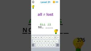 More fear than evil #4: Dingbats Level 31 Dingbats Word Trivia Level 31 Solution Answer Solution Youtube