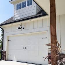 50 Outdoor Garage Lighting Ideas Exterior Illumination Designs Garage Lighting Outdoor Garage Lights Outdoor Lighting Design