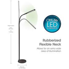Discussion in 'troubleshooting and repair' started by drpj, jan 23, 2021. Ottlite Felix Led Gooseneck Task Floor Lamp Black 1r268 Lamps Plus