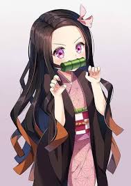 What makes Nezuko from Demon Slayer so adorable? - Quora