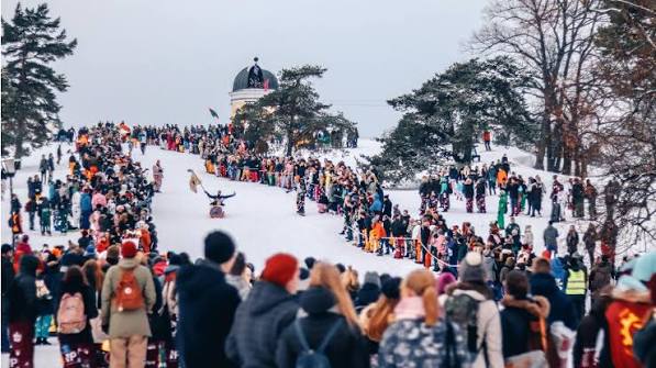 East Lansing Winter Fest