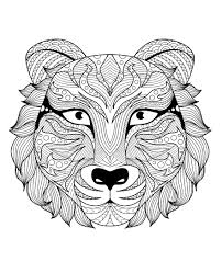 Maybe you would like to learn more about one of these? Cute Coloring Pages Tiger Novocom Top