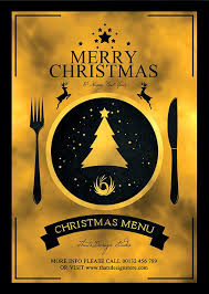 Show appreciation for the host. Christmas Eve Menu Flyer Template Psd Download V 3 Christmas Menu Menu Template Xmas Menu