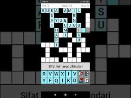 Kami mengumpulkan soal dan jawaban dari tts (teka teki silang) populer yang biasa muncul di koran kompas, jawa pos, koran tempo, dll. Tts Islami Youtube