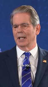 Treasury Secretary Scott Bessent said at CNBC's Invest in America Forum