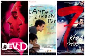 30 Best Examples Of Bollywood Movie Posters Inspirationfeed Retro bollywood poster roti kapda aur makan by moovieshoovie moovieshoovie: bollywood movie posters