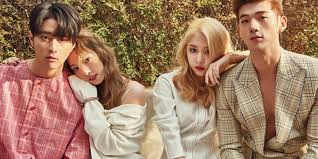 Kard React To Their Own Popularity In An Interview With Star1 Kard Korean Idol Pop Group