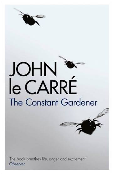 The Constant Gardener by John Le Carre - Hachette Australia