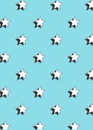 Fondo De Pantalla Estrellas Stars Azul Fondos De Pantalla Azules Fondo De Estrellas Estrella Blanca