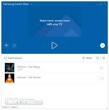 However, you can continue to use it unless you remove it. Samsung Smart View Download 2021 Latest