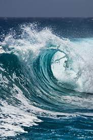 Ocean Waves By Dvj Nightmover Website Ocean Waves Waves Sea Waves