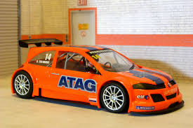 Ninco 50405 Renault Megane Trophy Eurocup Megane Trophy 2005 Bernard Ten Brinke Slotcar Cool Cars Car Collection Slot Cars