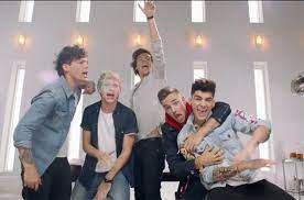 To enjoy prime music, go to your music library and transfer your account to amazon.com (us). One Direction Best Song Ever Musikvideo Promicabana