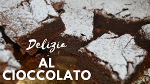 Una versione base della classica torta al cioccolato, da preparare utilizzando il bimby. Delizia Al Cioccolato Senza Lievito Bimby Tm5 Torta Tenerina Youtube