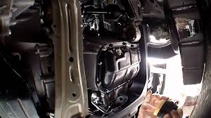 Could you give me your opinion? Toyota Corolla Type S 2010 Oil Filter Change Out Youtube