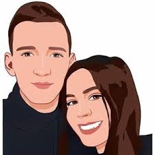 Puffin Wedding Gifts, Couples Gift, Personalised Animal Print, Engagement  Gift, Puffin Couple Print, 1st Anniversary Gift, Newlywed Print