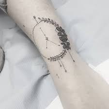 It is pictured in minimalistic style and can be a great option for tiny tattoo. Cancer Constellation Tattoo 2021 Designs Ideas And Meanings