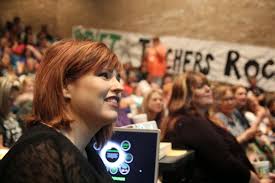 The H Factor: Hornet's Got Talent! Huntsville ISD's Back to School  Conference Returns to Huntsville High