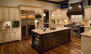 These house plans with kitchen islands from the plan collection offer picture a huge kitchen with all the amenities, plenty of counter space, a breakfast nook, and a kitchen island. 8 Surprisingly L Shaped Kitchen With Island Floor Plans House Plans