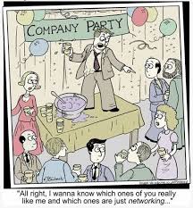 10 Tips To Handling An Office Holiday Party Party Cartoon Work Holiday Party Office Holiday Party