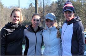 Jade Curtis and Viki Stoklasova, Repeat Winners at the Boston Open