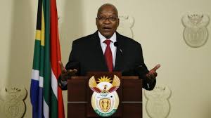 Südafrikas präsident jacob zuma hat unter dem druck der regierungspartei anc seinen sofortigen rücktritt erklärt. Parlamentswahl In Sudafrika Zuma Jahre Waren Neun Verlorene Jahre Archiv