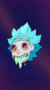 Customize and personalise your desktop, mobile phone and tablet with these free wallpapers! Rick And Morty Supreme Money Gun Wallpaper Singebloggg