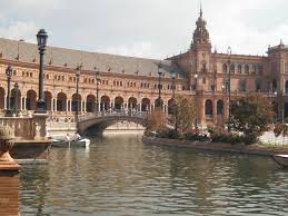 4 foto 07 ottobre 2015 14:03. Plaza De Espana A Siviglia La Piazza Delle Meraviglie A Spasso Per La Spagna