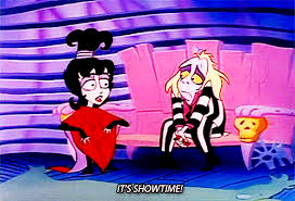 But if you were lydia deetz, your life is more than complicated. Skeletampire