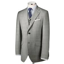 Black And White Check Coat Pant Black White Prince Of Wales Check Black Label Suit Jacket Suit Jackets From Charles Tyrwhitt Ctshirts Com Suits Suit Jacket Sharp Dressed Man