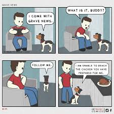 Think you could get me handle?. My Comics Are Inspired By My Dog And Most Dog Owners Will Relate To Them 34 New Pics Bored Panda