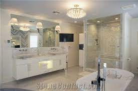 Repurposing is an inexpensive way to update your home. Bathroom Model Bathroom China White Wooden Grain Marble Tile For Bathroom Design Bathroom Ideas Bathroom Pictures Bathroom Decorating Bath Remodelings Bath Renovation Custom Bathroom Bathroom Flooring Stonecontact Com