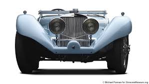 Simeone Foundation Automotive Museum