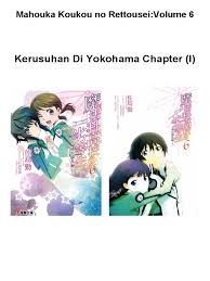 Jasad thoriq yang hilang di gunung piramid, ditemukan tewas (self.carlynlinn). Mahouka Koukou No Rettousei Volume 06 Kerusuhan Di Yokohama Chapter 1 Upload By Isekaipantsu