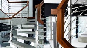 The arrangement of rails may be vertical or . Benefits Of Horizontal Railing Specialized Stairs Edmonton Kelowna